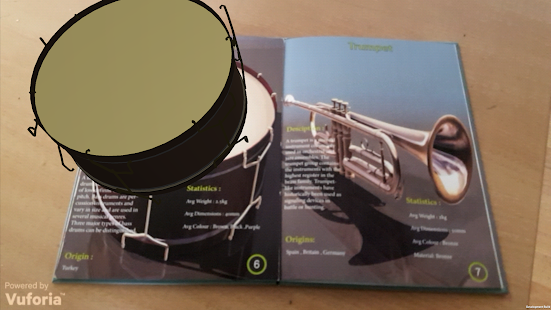 Arpeddia Musical Instruments Edition (Volume 1)(圖2)-速報App