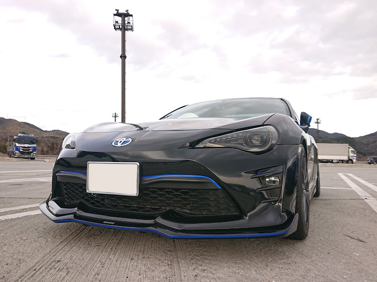 86のむーにぃさんが投稿したカスタム事例の投稿画像3枚目