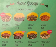 Waffle Wallah menu 3