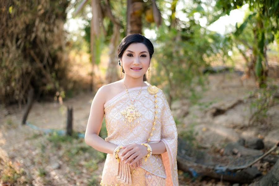 Wedding photographer Nattawut Janniam (tong). Photo of 8 September 2020