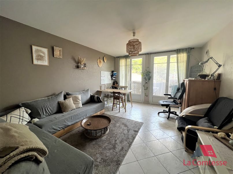 Vente appartement 3 pièces 66.76 m² à Marseille 15ème (13015), 98 000 €