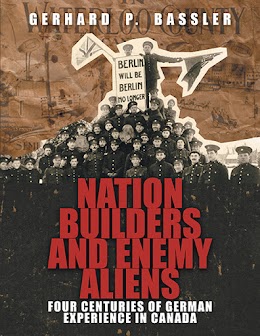 Nation Builders and Enemy Aliens cover