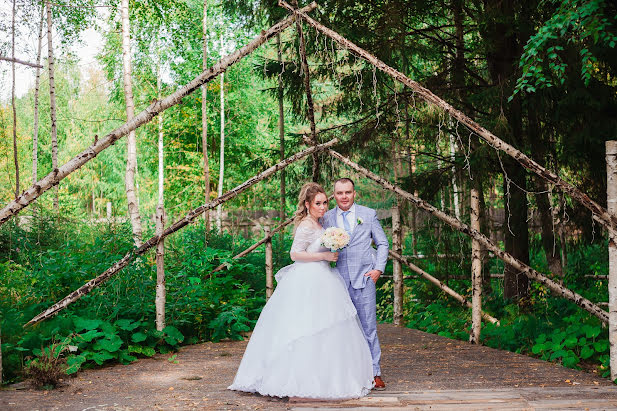 Fotógrafo de casamento Lesha Gorodilov (alex43). Foto de 28 de fevereiro 2020