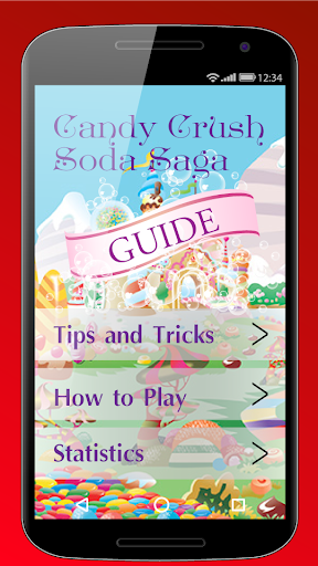 免費下載書籍APP|Guides Candy Crush Saga app開箱文|APP開箱王