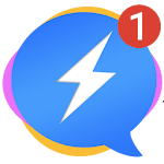 Cover Image of Download Free Messages, Video, Chat,Text for Messenger Plus 1.3.6 APK