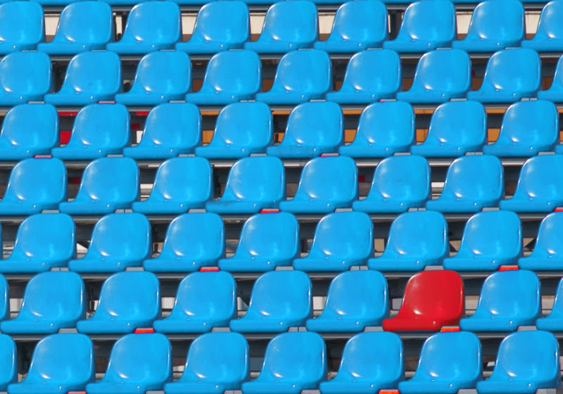 sedile rosso di Pinco_Pallino
