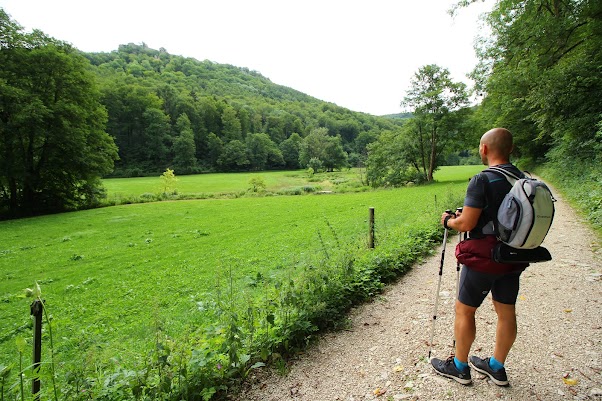 Bad Urach y cascadas - MIERCOLES 12 DE JULIO - 15 días por la Selva Negra y la Alsacia Francesa (8)