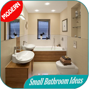 Small Bathroom Ideas  Icon