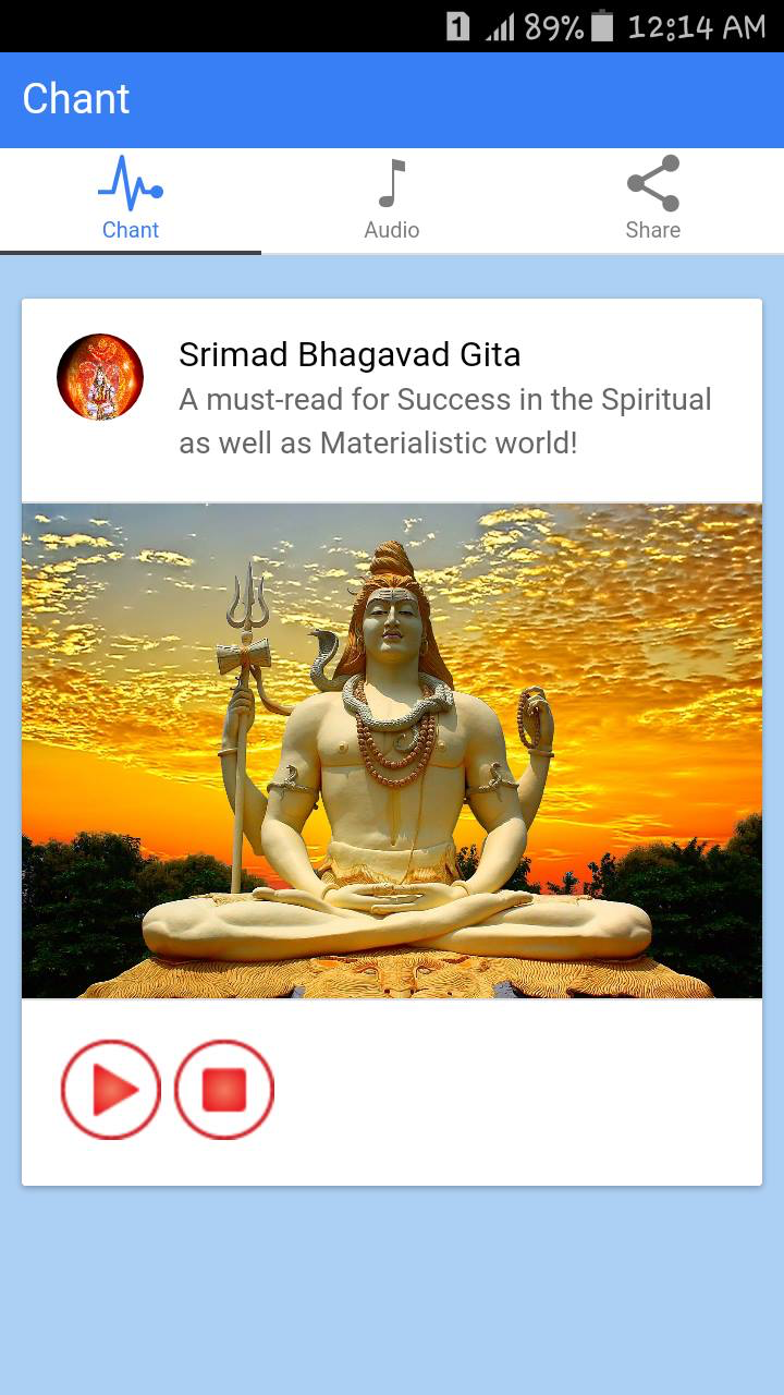 Maha Shivratri Songs Screen 1