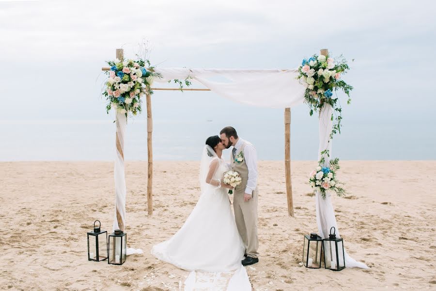 Fotografo di matrimoni Nopakiat Huangtong (remind). Foto del 28 agosto 2018