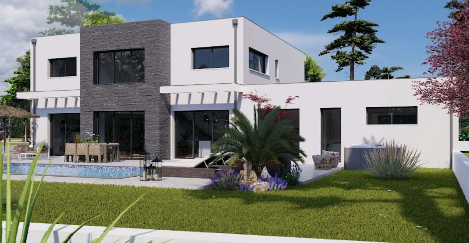 Vente maison neuve 10 pièces 270 m² à Bordeaux (33000), 2 500 000 €