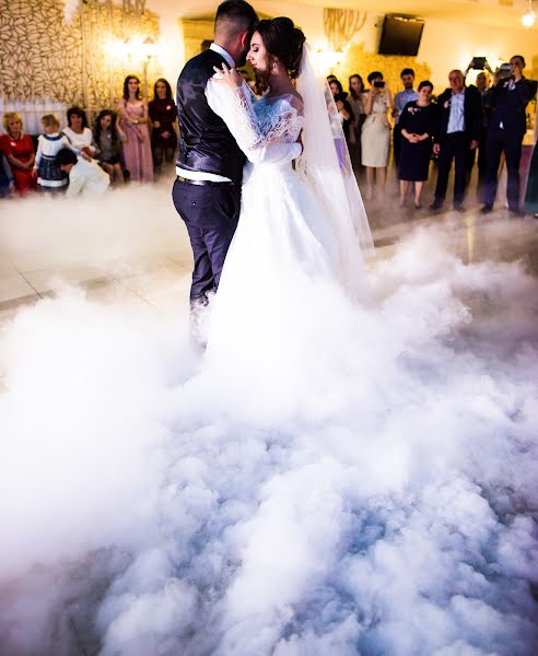 Fotografo di matrimoni Andrey Kuchirenko (kuchyrenko). Foto del 14 novembre 2019