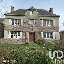 maison à Saint-Germain-d'Elle (50)