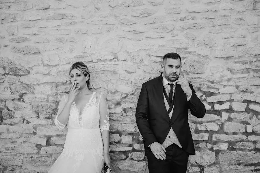 Fotografo di matrimoni Ekaitz Ceballos (turandott). Foto del 21 dicembre 2022