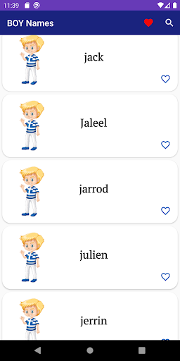 American Names Dictionary, USA Baby Names 2020