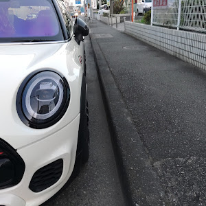 ミニ ハッチバック JCW