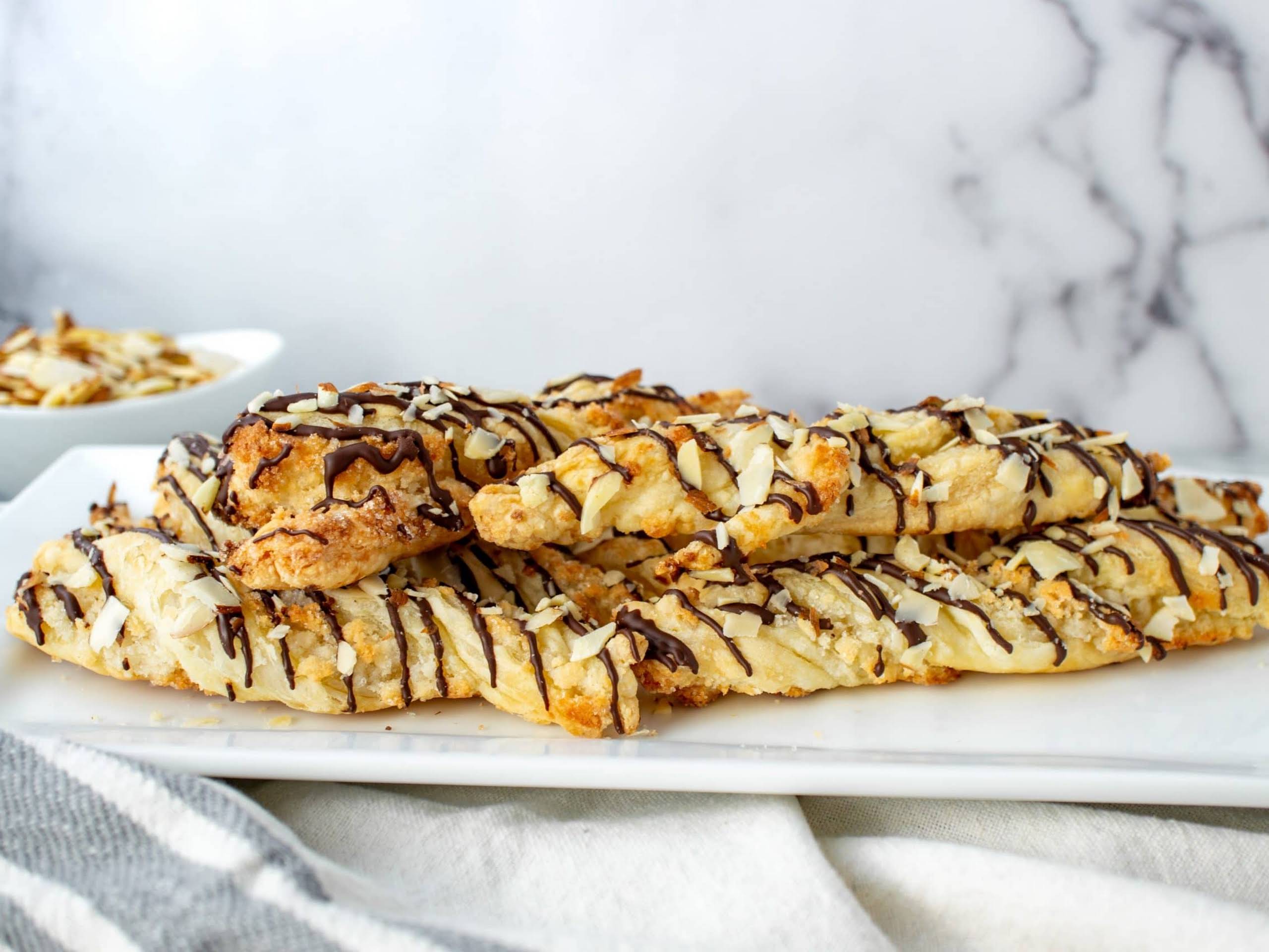 Puff Pastry with Nutella - Marcellina In Cucina, puff pastry 