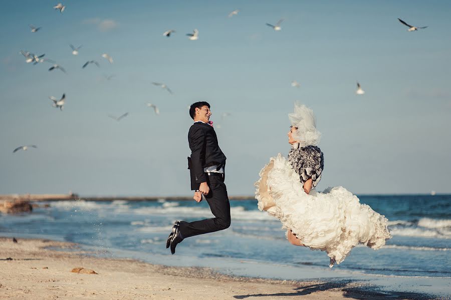 Wedding photographer Dmitriy Vasilenko (dmvasilenko). Photo of 31 January 2014