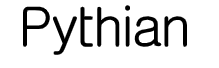 Logo: Pythian