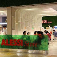 Cafe at Alessi Store