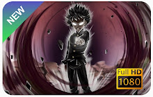 Mob Psycho 100 New Tab Theme small promo image