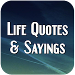 Cover Image of डाउनलोड Deep life Inspiring Quotes and Sayings 2.3.1 APK