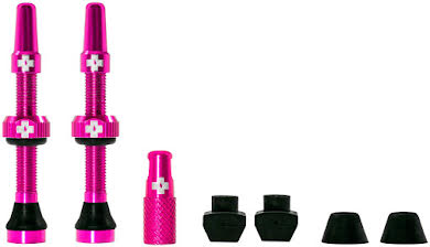 Muc-Off Tubeless Valve Kit, fits Road and Mountain, Pair alternate image 8