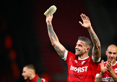 Toby Alderweireld savoure: "C'est très prometteur" 