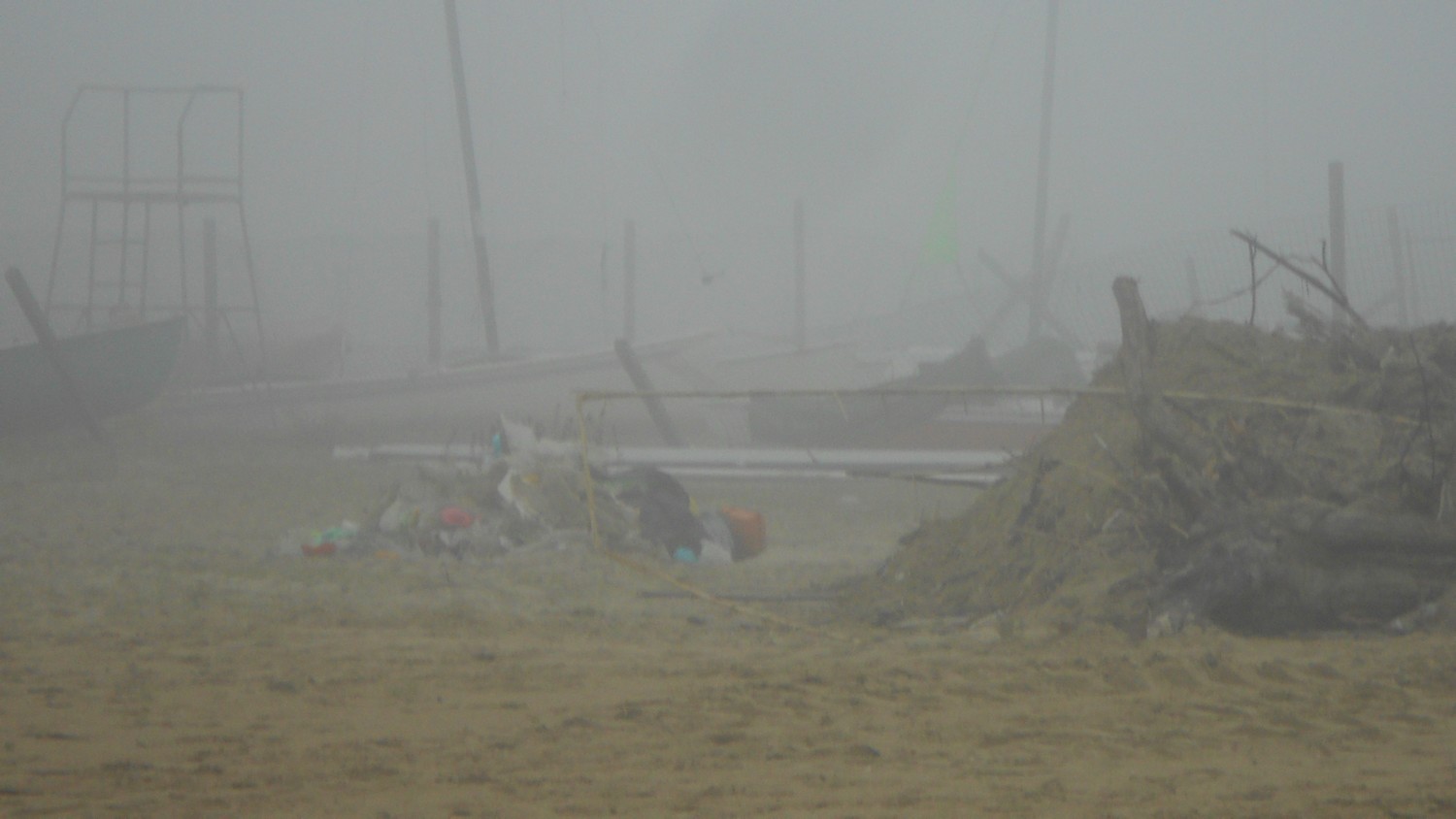 Spiaggia invernale di Mar955