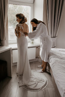 Wedding photographer Aleksandra Egorova (aleksa0105). Photo of 3 November 2021