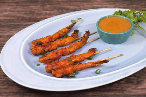 Prawn Satay