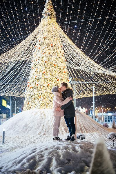 Hochzeitsfotograf Kseniya Shekk (kseniyashekk). Foto vom 20. Januar 2020