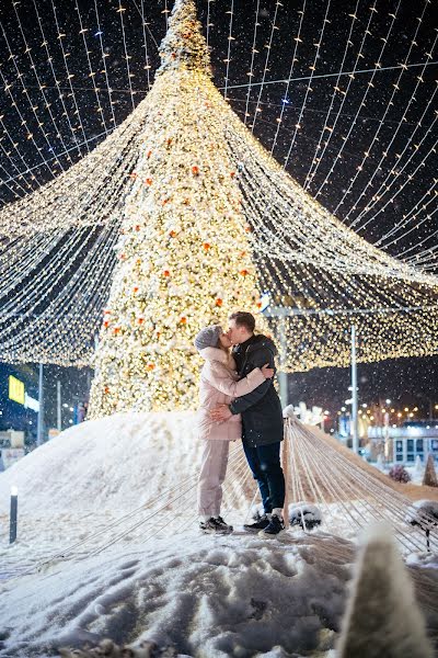 Wedding photographer Kseniya Shekk (kseniyashekk). Photo of 20 January 2020