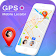 Mobile GPS Locator, Maps & Mobile Location Tracker icon