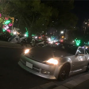 フェアレディZ Z33