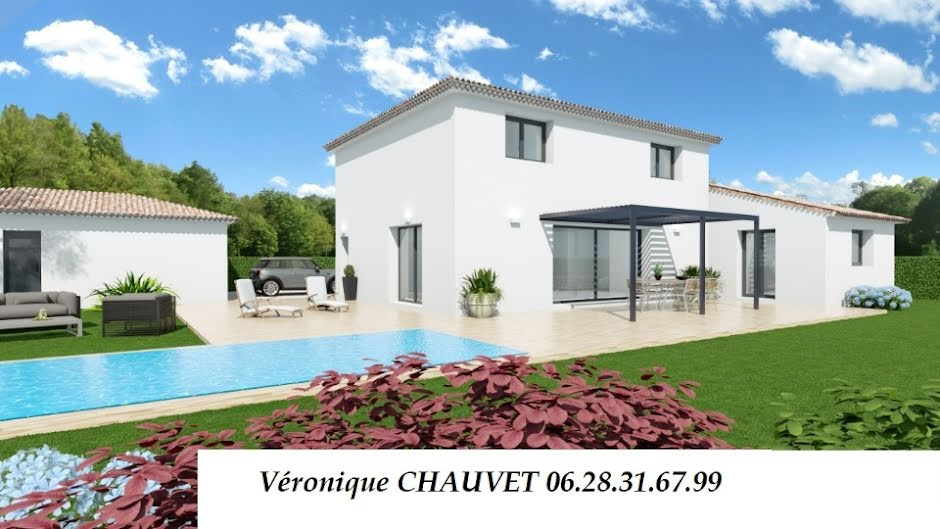 Vente terrain  1088 m² à La Motte (83920), 255 000 €