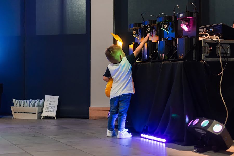 Fotógrafo de casamento Dean Okeeffe (dokphotography). Foto de 30 de agosto 2019