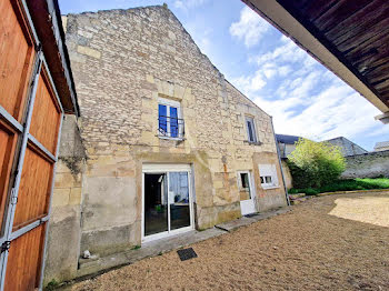 maison à Montreuil-Bellay (49)