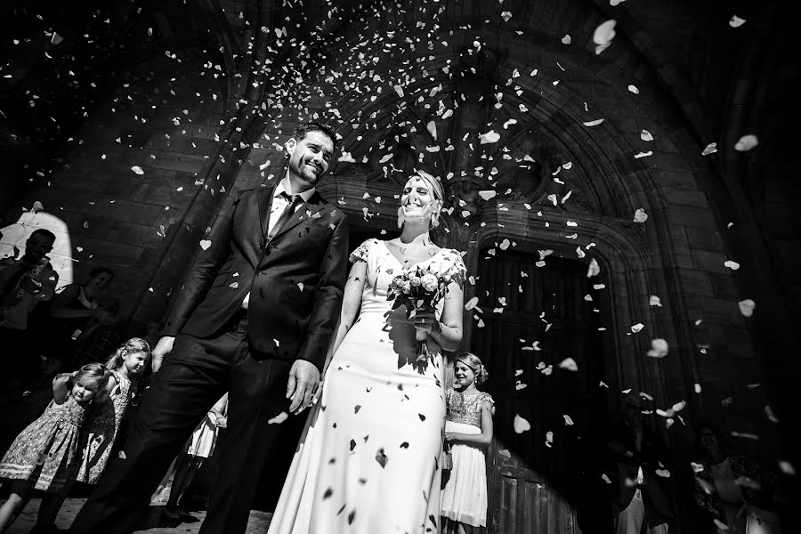 Wedding photographer Bastien Hajduk (bastienhajduk). Photo of 21 February 2019