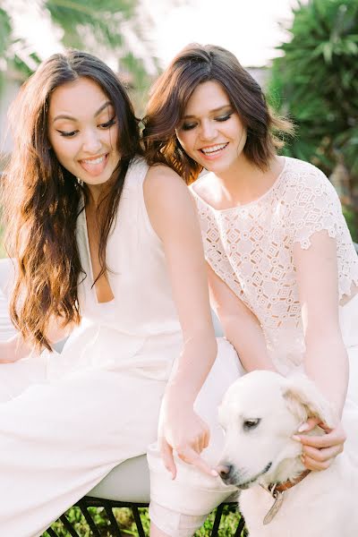 Fotografo di matrimoni Anne Ling (anneling). Foto del 6 aprile 2020