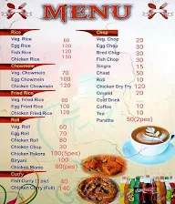 Laxminarayan Tea Stall Restaurant menu 1