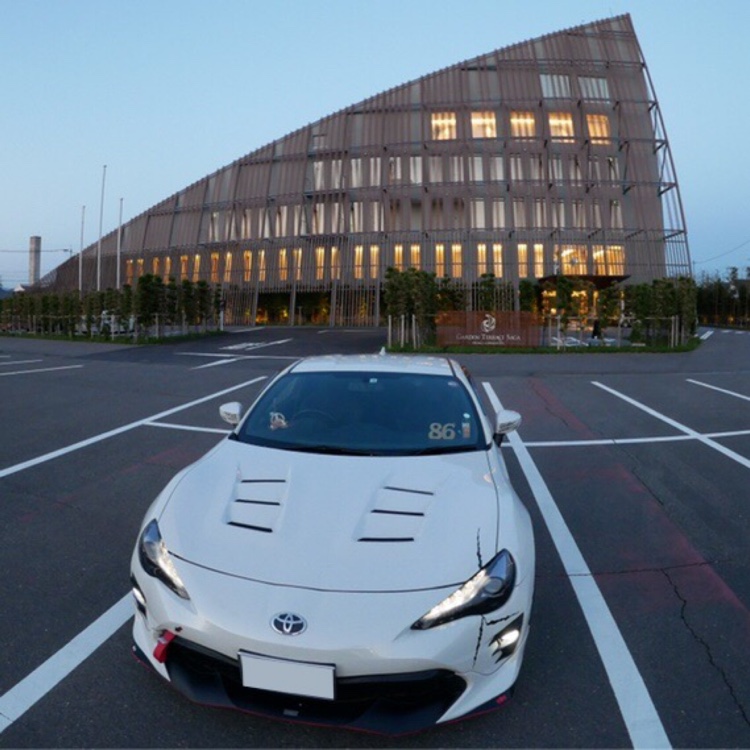 86の愛車撮影・コロナウイルスに負けるな・オン会・おもしろ建物探訪・コラボに関するカスタム事例の投稿画像2枚目