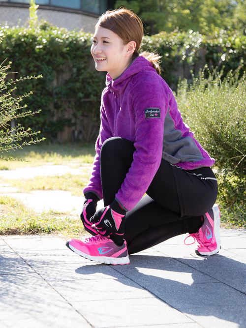 ランニングのレディースコーデ特集 春夏秋冬いつもおしゃれな服装で走ろう Trill トリル