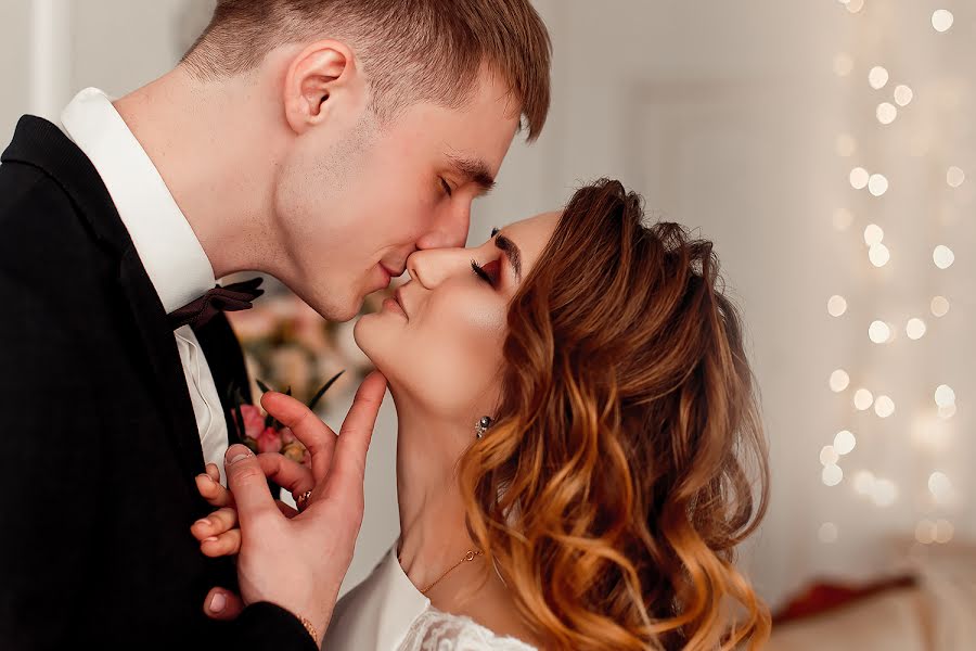 Photographe de mariage Anya Grebenkina (grebenkinaann). Photo du 16 mars 2019