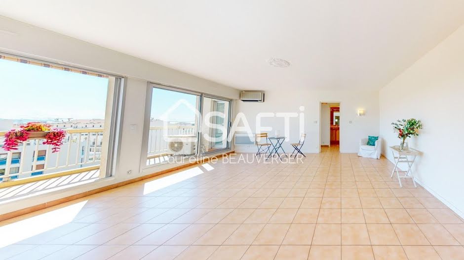 Vente appartement 4 pièces 87 m² à Hyeres (83400), 485 000 €