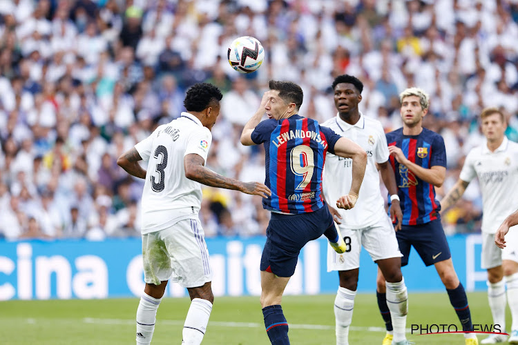 🎥 Vives tensions lors du Clasico Real - Barça 