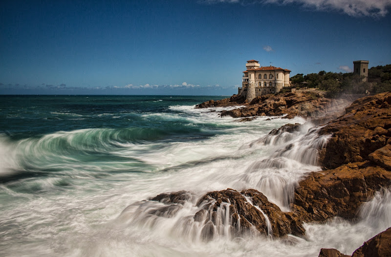 Onde lunghe di Gianluca Presto