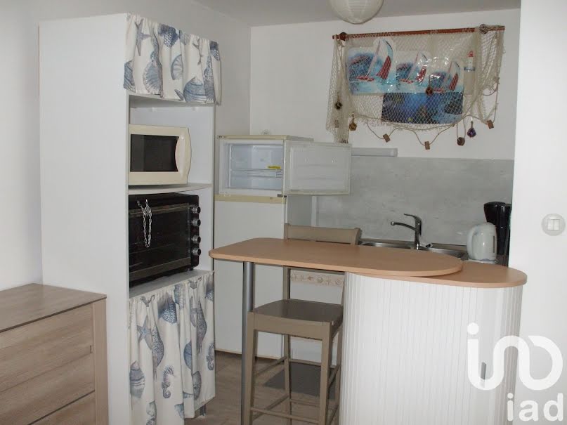 Vente appartement 2 pièces 41 m² à La Rochelle (17000), 150 000 €