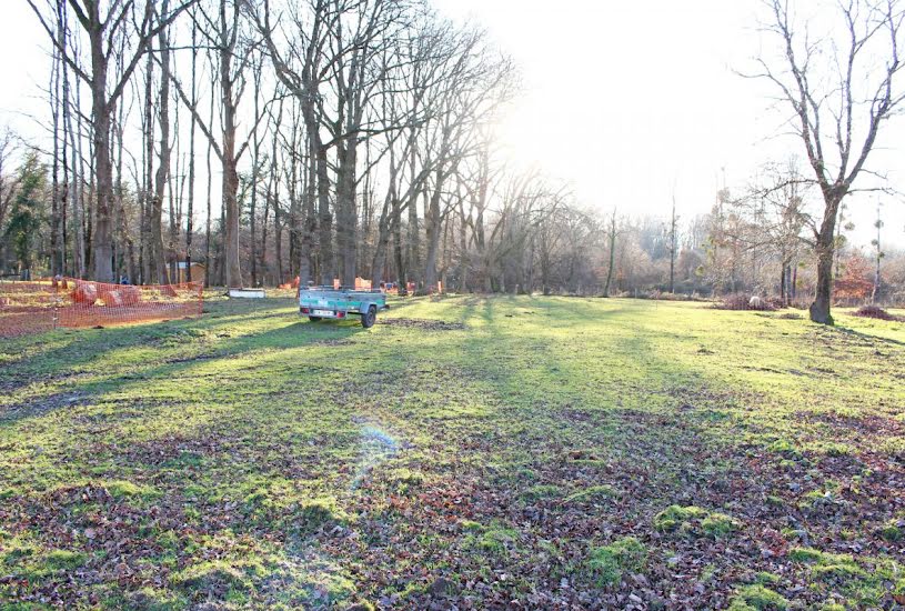  Vente Terrain à bâtir - à La Chapelle-des-Marais (44410) 