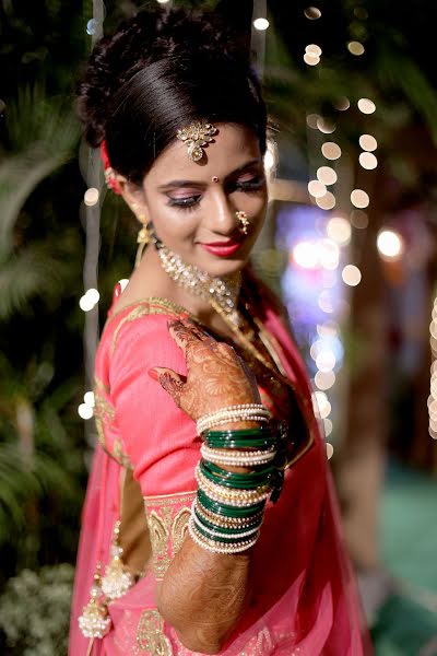 Wedding photographer Shrikant Kharade (kharade). Photo of 10 December 2020